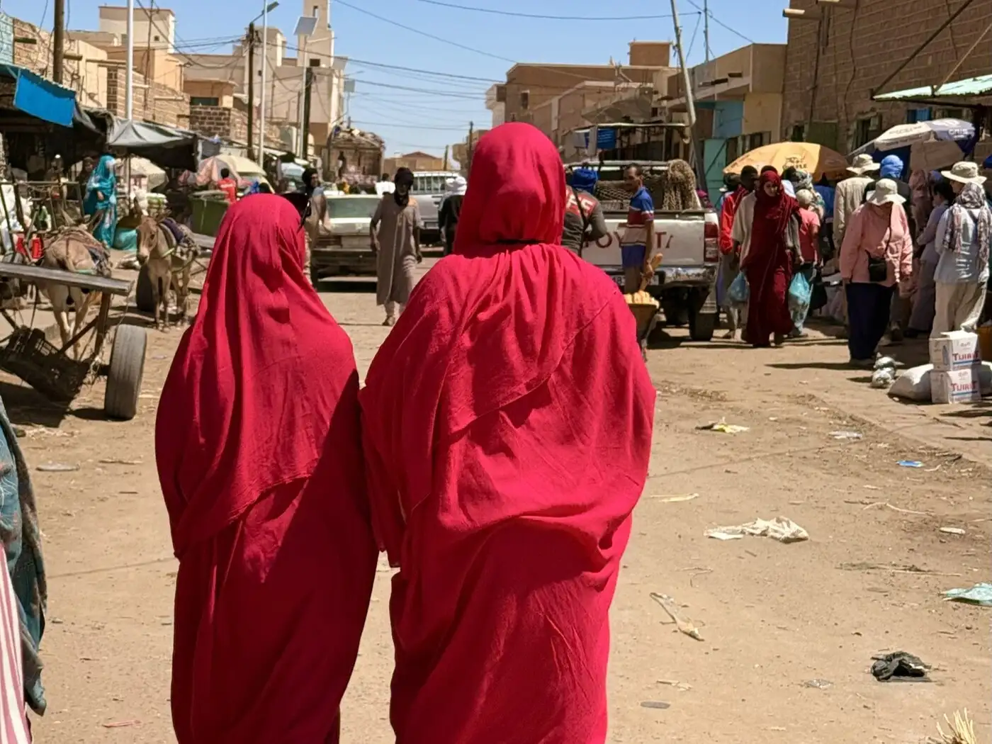 Location: Mauritania