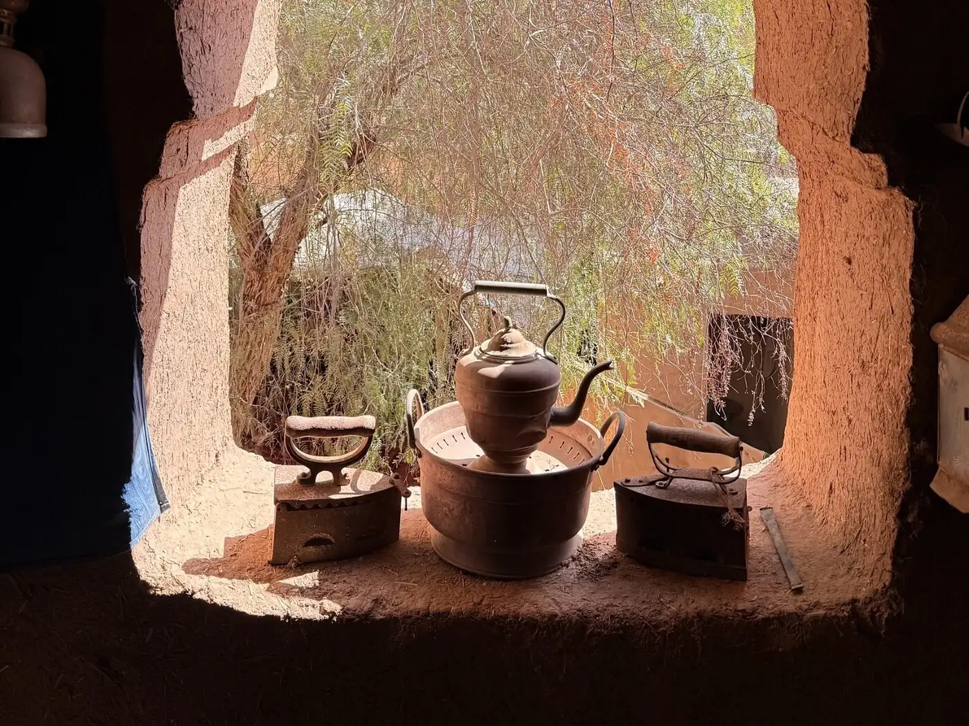 Location: Mauritania