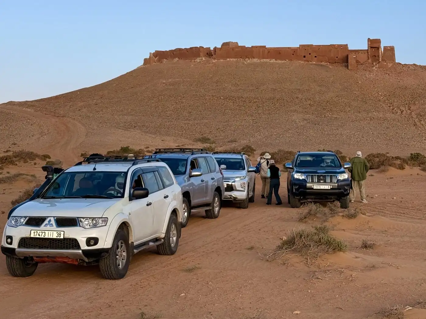 Southern Morocco | Location: Mauritania