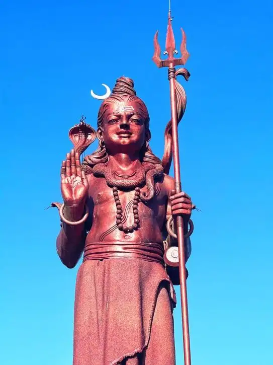 Mangal Mahadev | Location: Mauritius