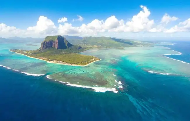 Location: Mauritius