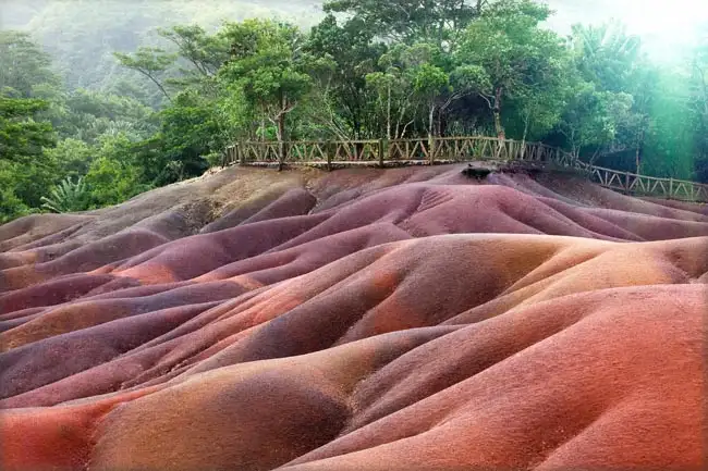 Location: Mauritius