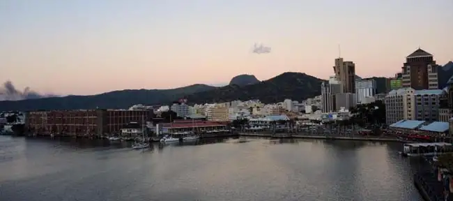 Location: Port Louis, Mauritius