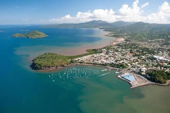 Location: Mayotte