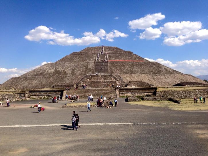 Location: Teotihuacan,  Mexico