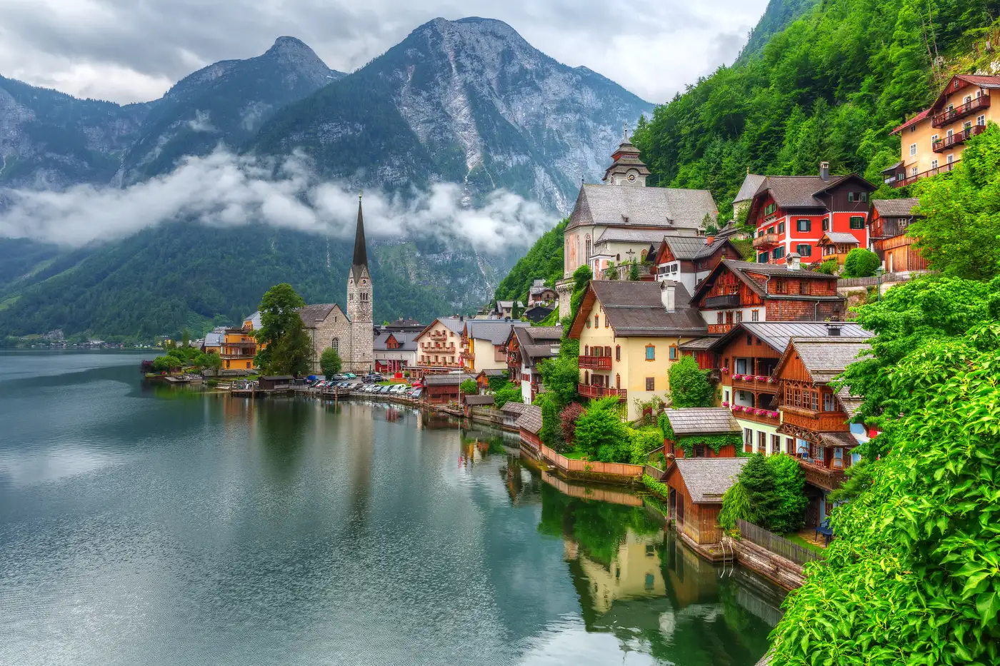 Hallstat | Location: Austria
