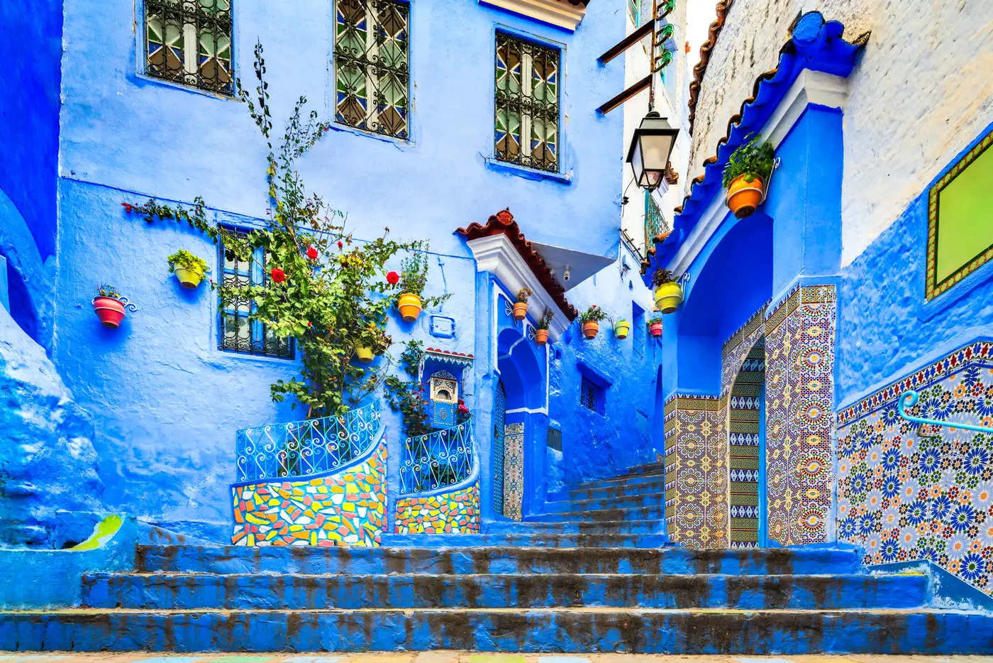 Location: Chefchaouene, Morocco