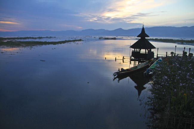 Location: Inle Lake,  Myanmar