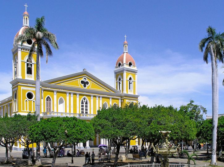 Parque Central de Granada | Location: Granada,  Nicaragua