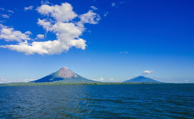 Lago Nicaragua | Location: Granada,  Nicaragua