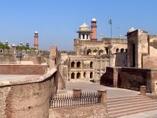 Lahore Fort by Day | Location: Lahore,  Pakistan