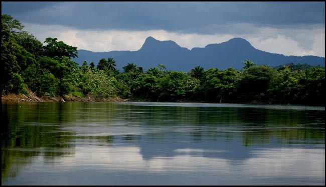 Karawari River | Location: Papua New Guinea