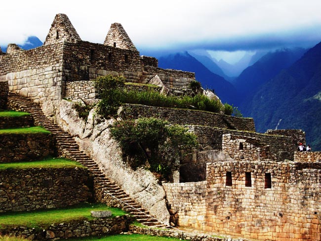 Location: Machu Picchu,  Peru