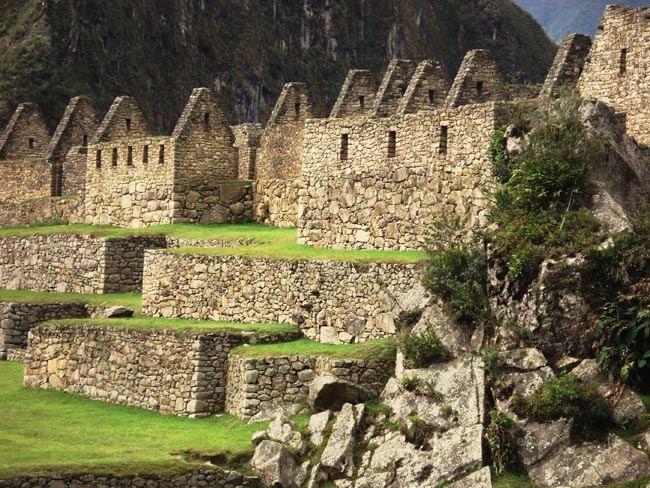 Location: Machu Picchu,  Peru