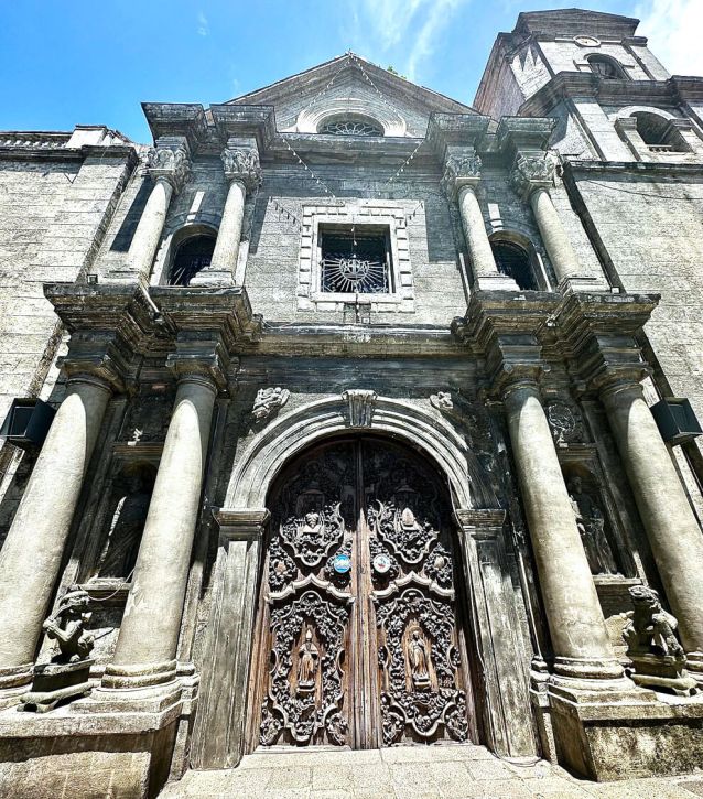 San Agustin Church | Location: Manila,  Philippines