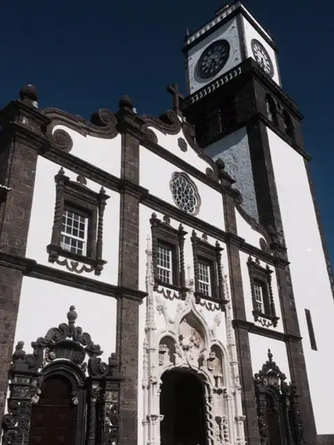 Location: Ponta Delgada, Portugal