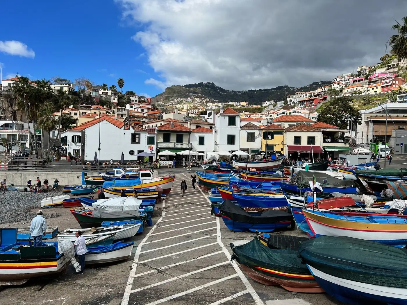 Camara de Lobos, Madeira | Location: Portugal