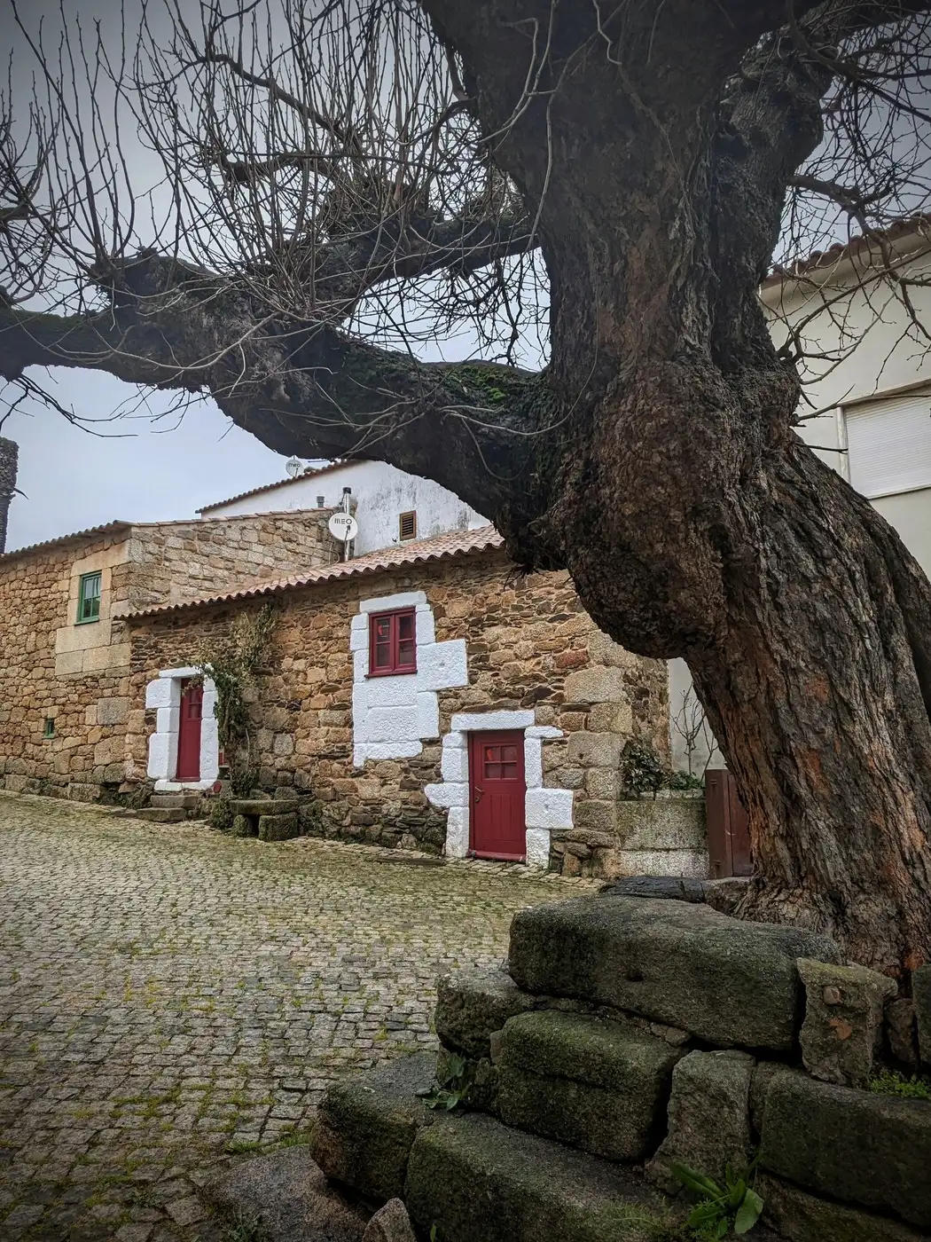 Idanha-a-Velha UNESCO site | Location: Portugal