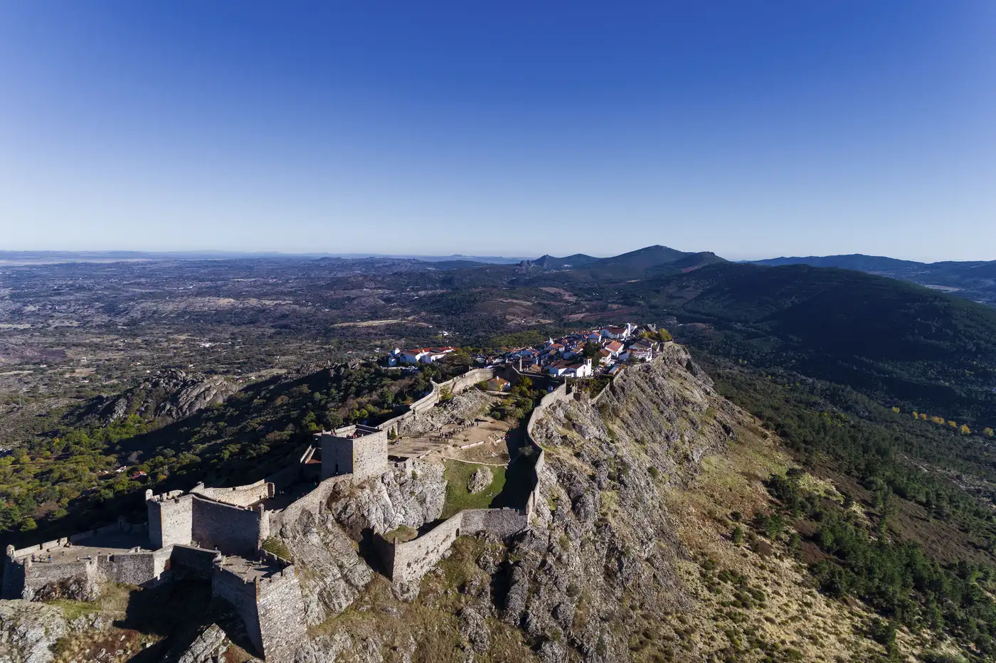 Castelo Marvao | Location: Portugal