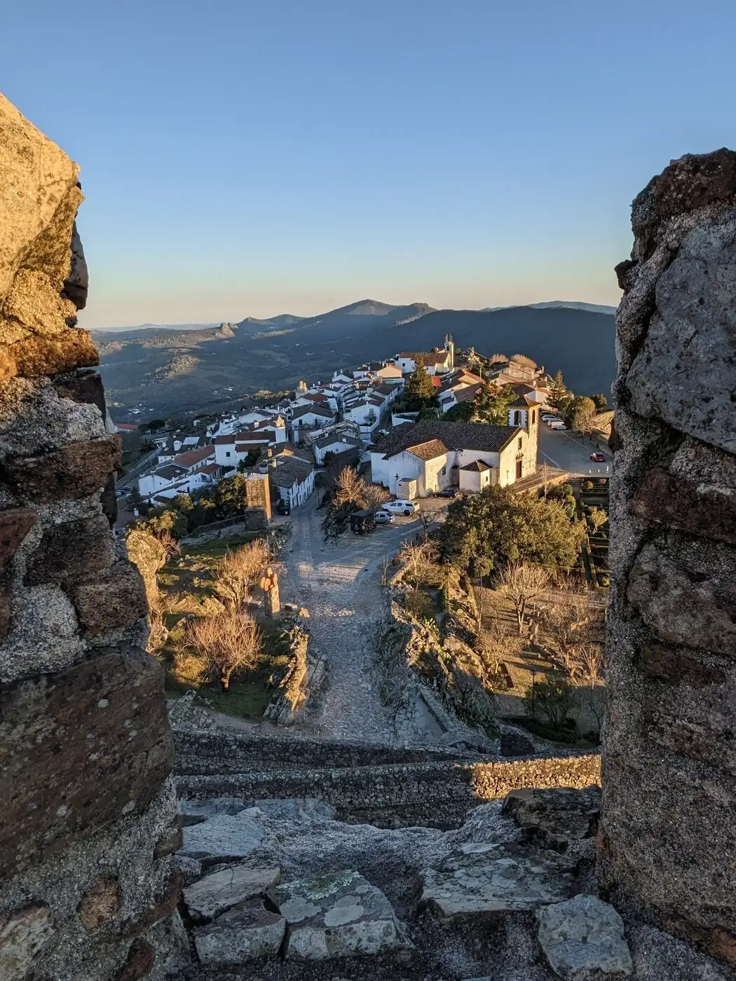 Castelo Marvão | Location: Portugal