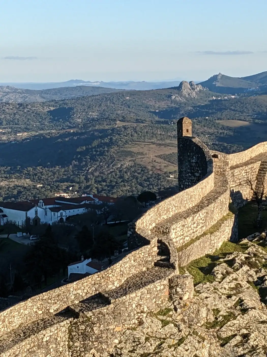 Castelo Marvão | Location: Portugal