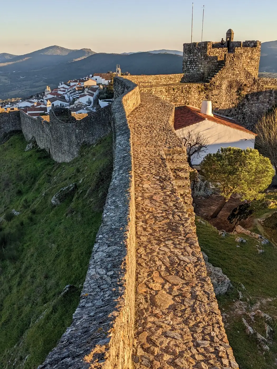 Castelo Marvao | Location: Portugal