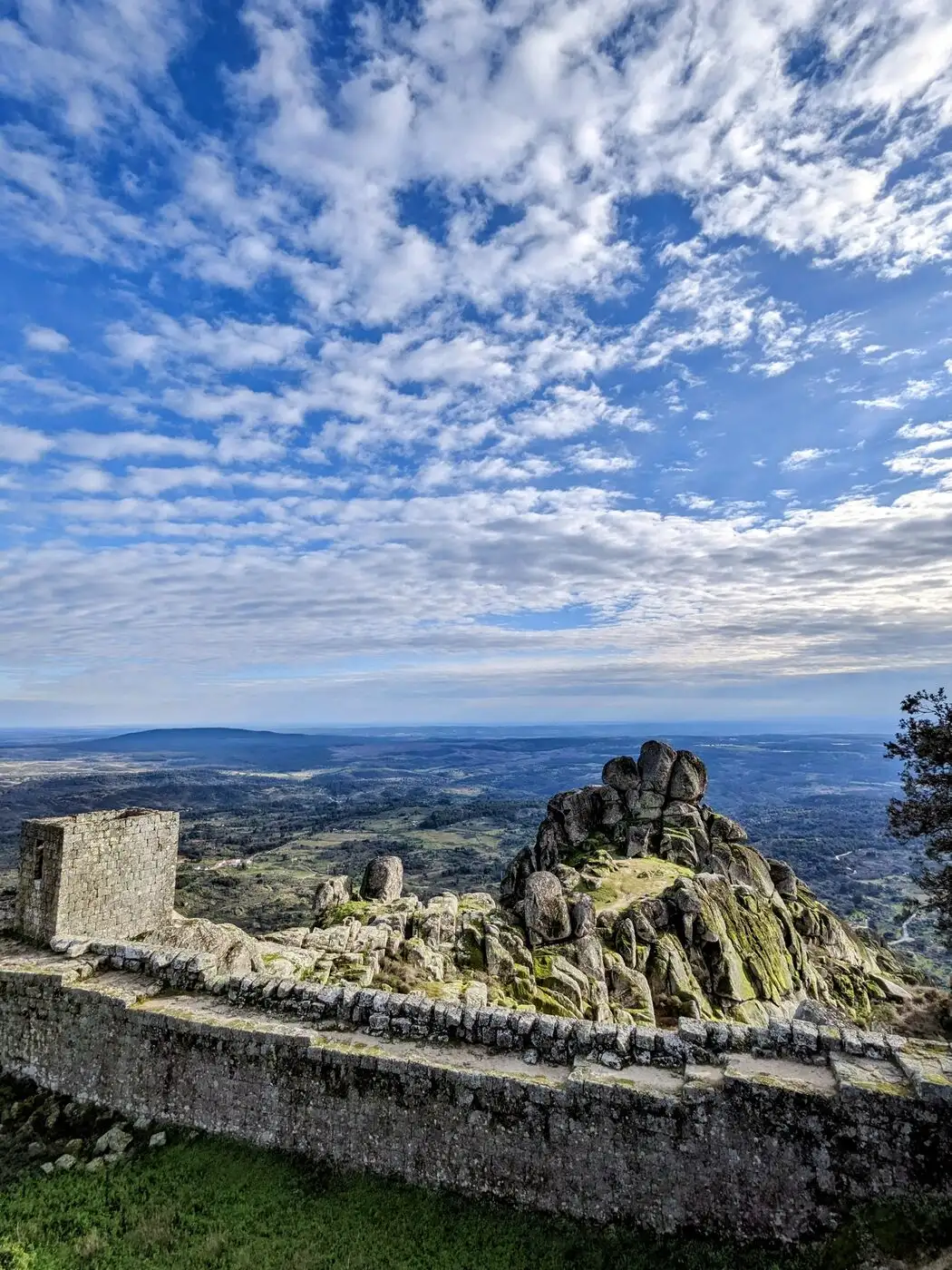 Monsanto Castle | Location: Portugal