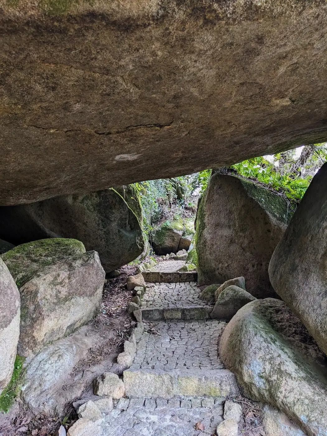 Sintra Hiking | Location: Portugal