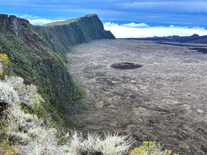 Piton de la Fournaise | Location: Reunion