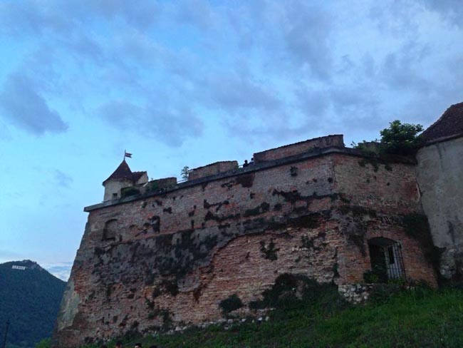 Brasov Citadel- Among the Citadels established in Translyvania | Location: Brasov,  Romania