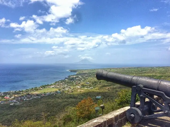 Saint Kitts | Location: Saint Kitts and Nevis