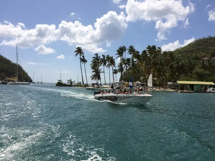 Location: Saint Lucia