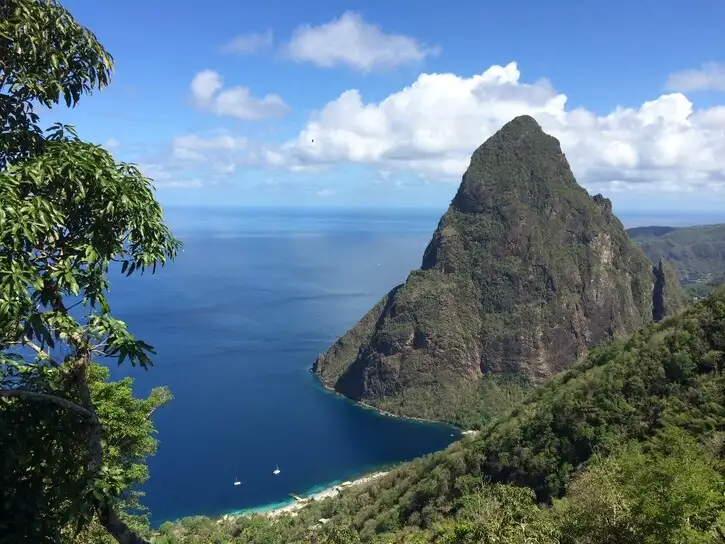 Location: Saint Lucia