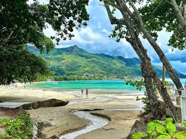 Beau Vallon Beach | Location: Seychelles