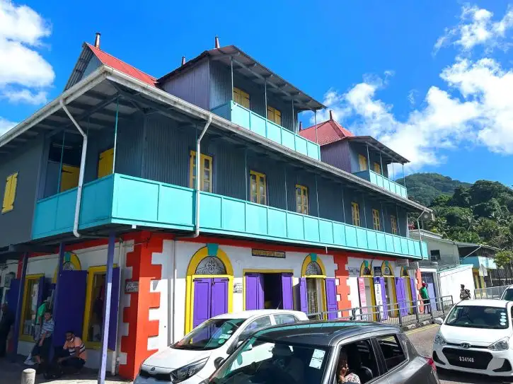Victoria Market | Location: Seychelles