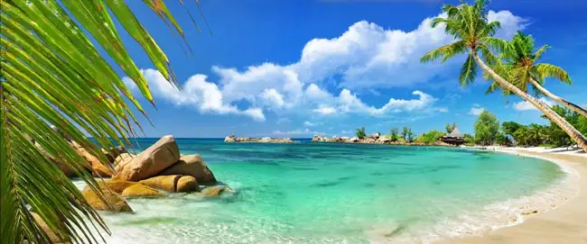 Location: Seychelles
