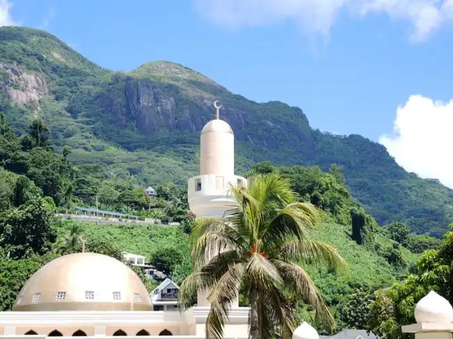 Location: Mahe, Seychelles