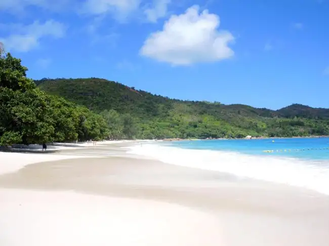 Location: Mahe, Seychelles