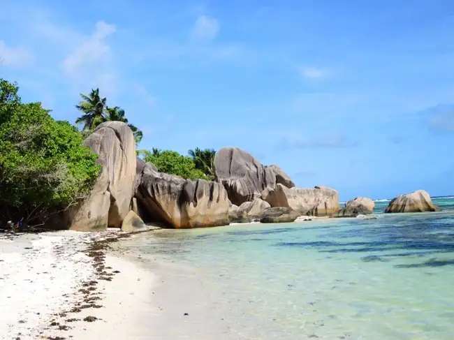 Location: Mahe, Seychelles