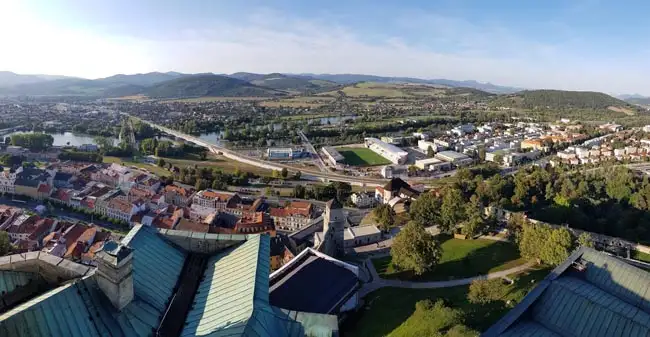Location: Bratislava, Slovakia