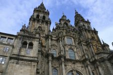 The Cathedral | Location: Santiago de Compostela,  Spain