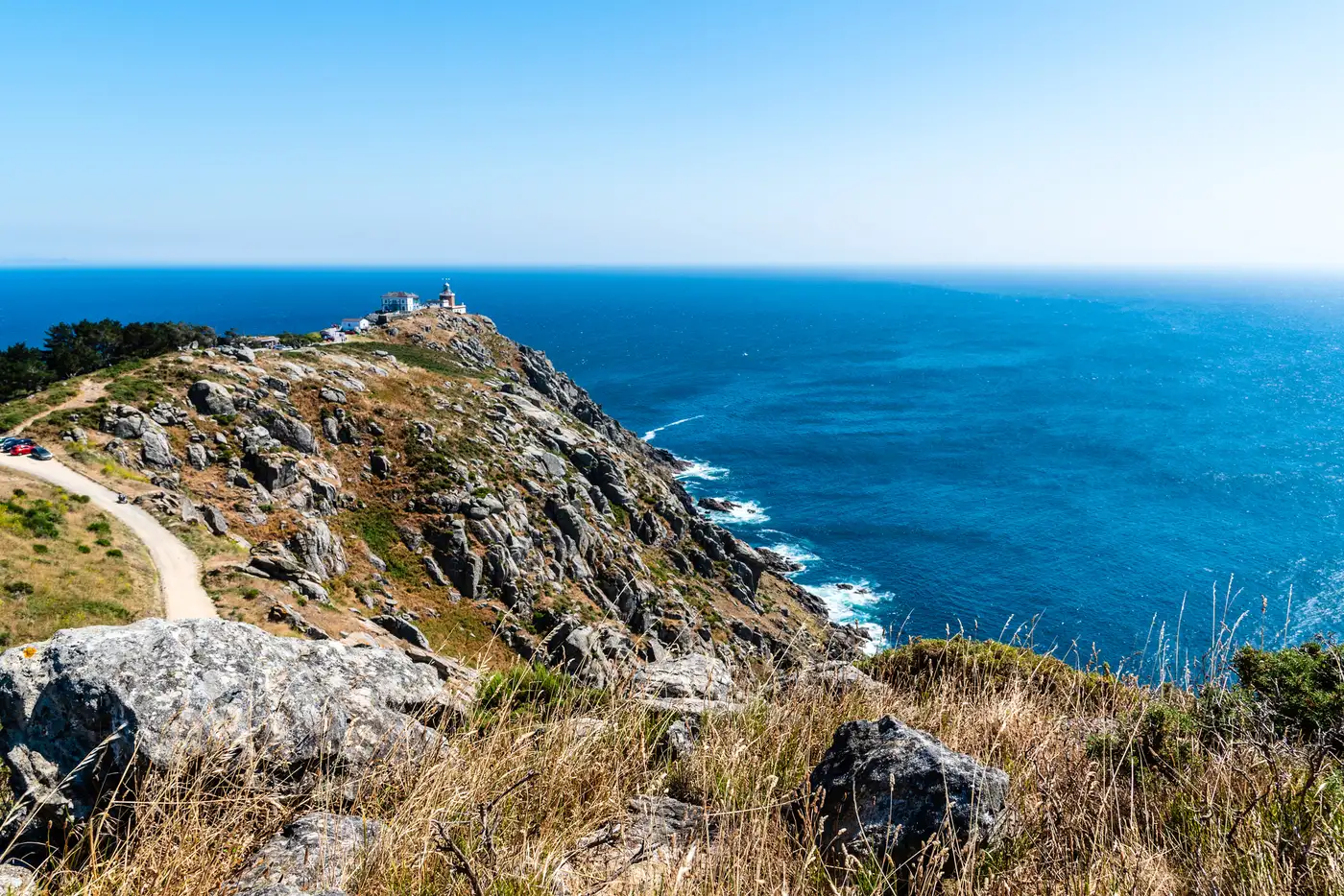 Finisterre Lighthouse | Location: Spain