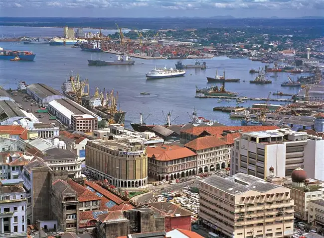 Colombo City Centre | Location: Colombo, Sri Lanka