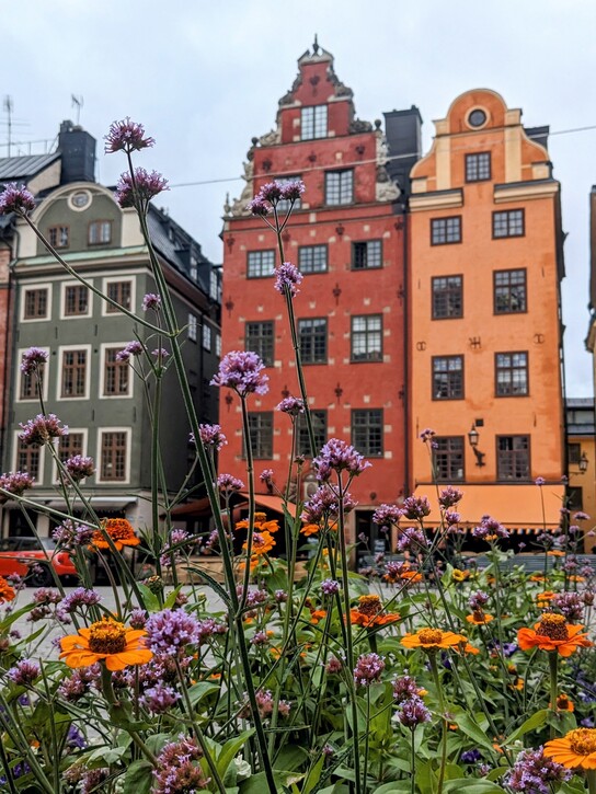 Stortorget Square | Location: Stockholm,  Sweden