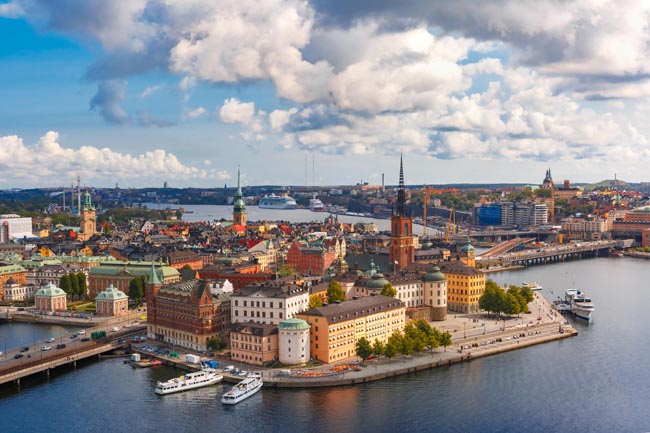 Location: Stockholm,  Sweden