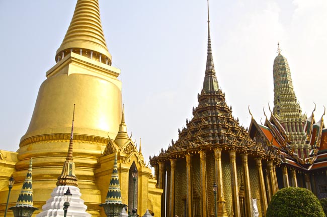 Wat Phra Kaewor 