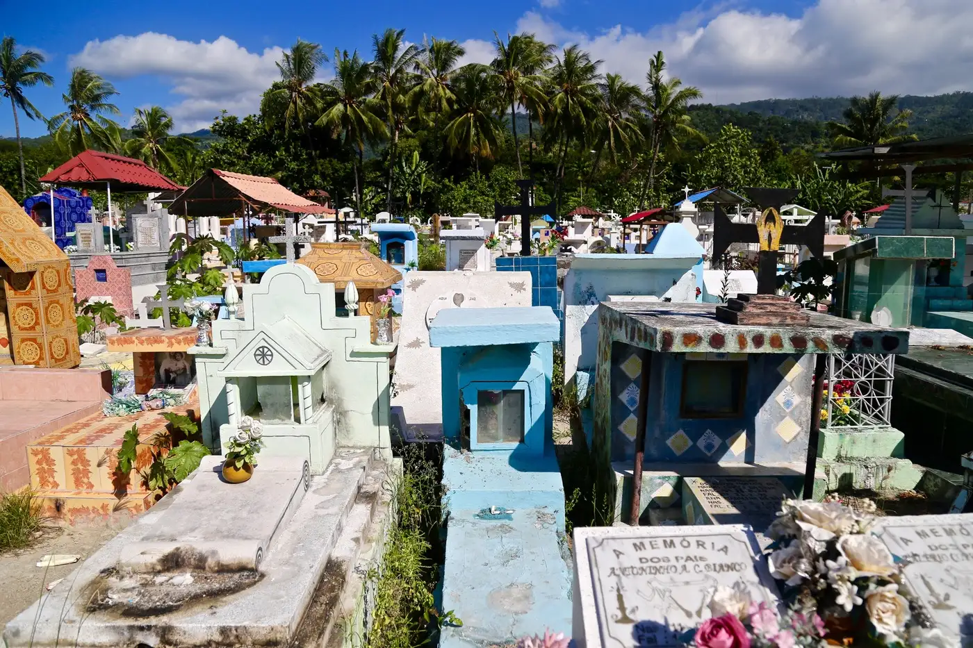 Dili Cemetery | Location: Dili, Timor-Leste