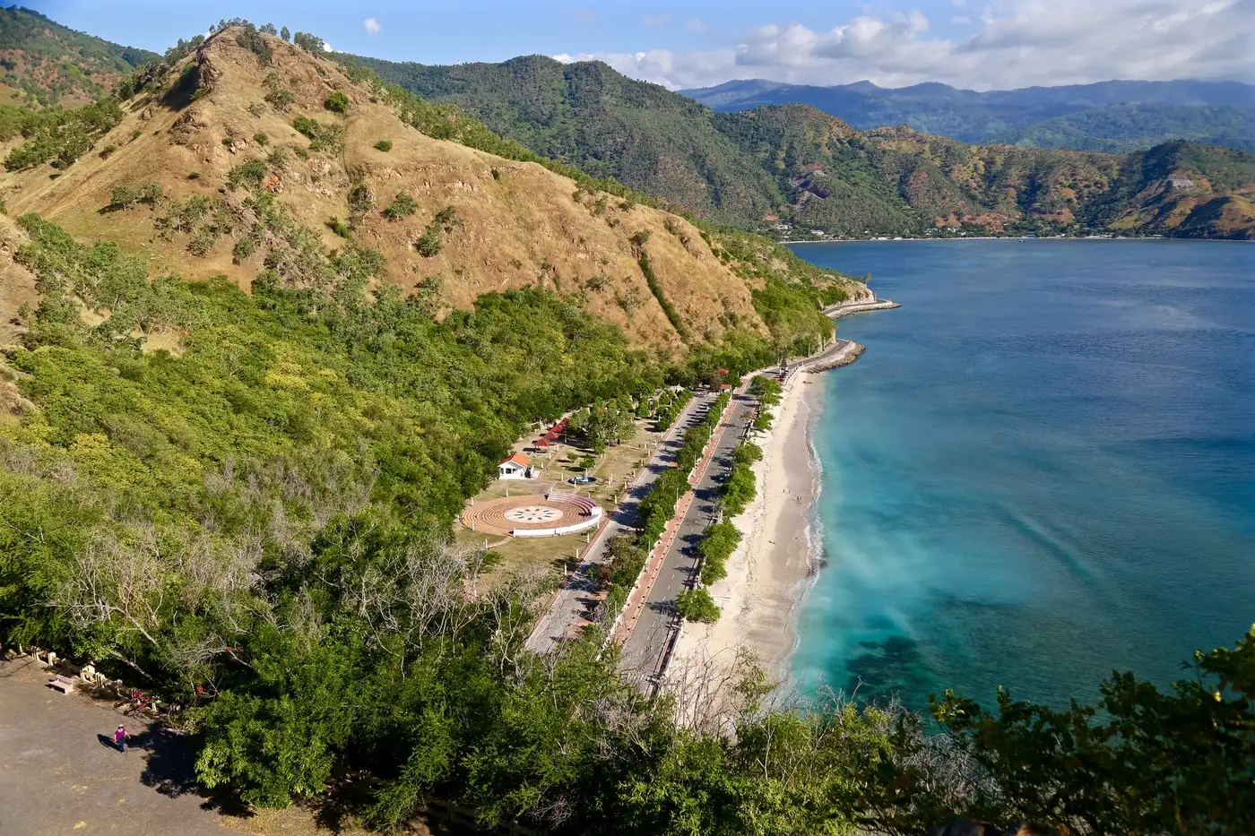 Coastline near Dili | Location: Dili, Timor-Leste