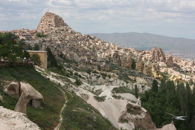 Soganli Valley | Location: Cappadocia,  Turkey
