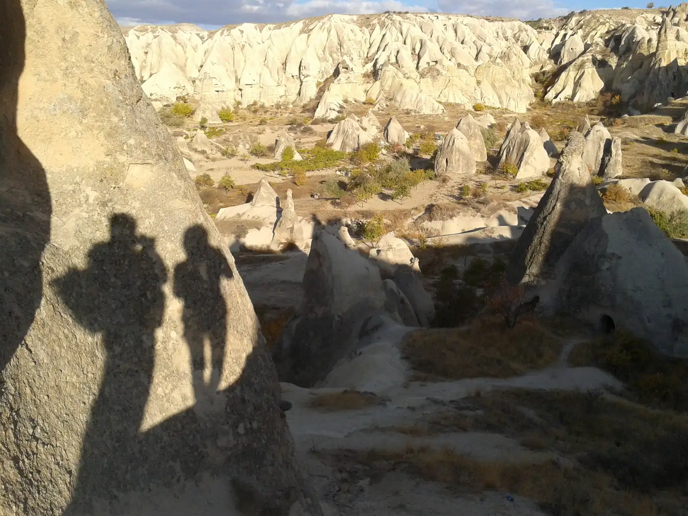 Hiking at Cappadocia | Location: Kayseri, Turkey